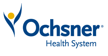 Ochsner Health System logo - updated 7.19.22