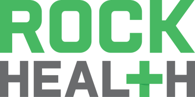 Rock Health logo - updated 6.7.22